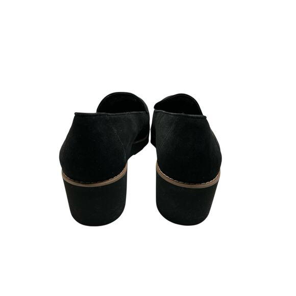 Vionic Women's Willa Wedge Loafers Black Size 9.5 - Picture 4 of 11